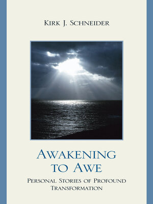 cover image of Awakening to Awe